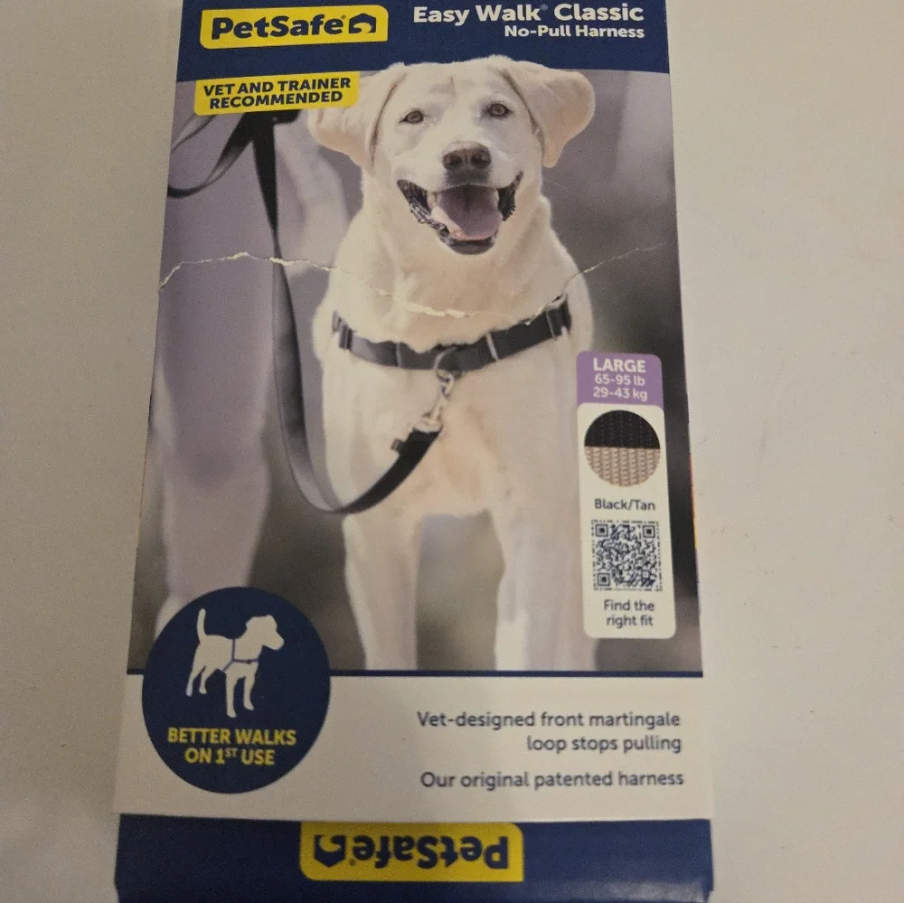 PetSafe easy walk
